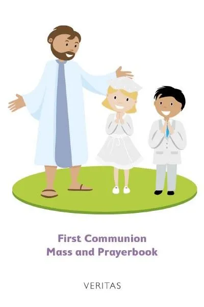 ■ First Communion Mass & Prayer Book