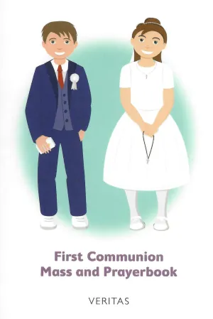 ■ First Communion Mass & Prayer Book
