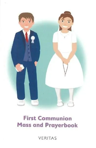 ■ First Communion Mass & Prayer Book