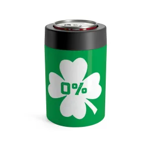 0% Irish Can Cooler