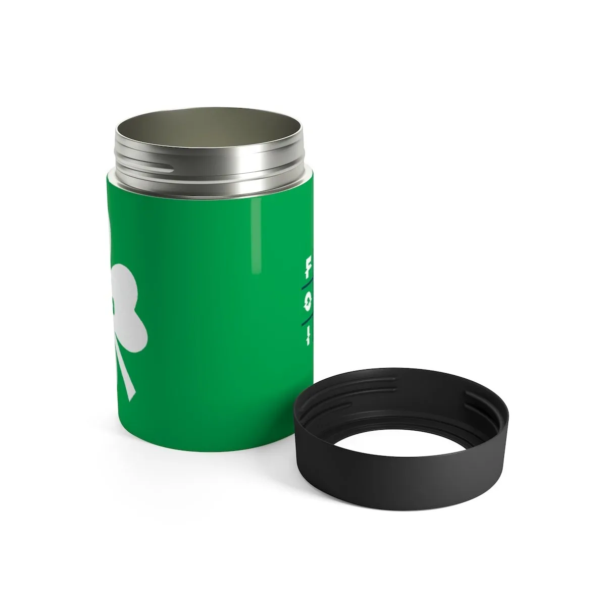 0% Irish Can Cooler