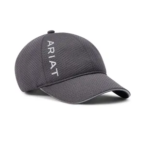 10039967 AriatTEK Performance Mesh Cap Charcoal