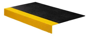 11.75" Deep FRP Step Covers (2" Nose)