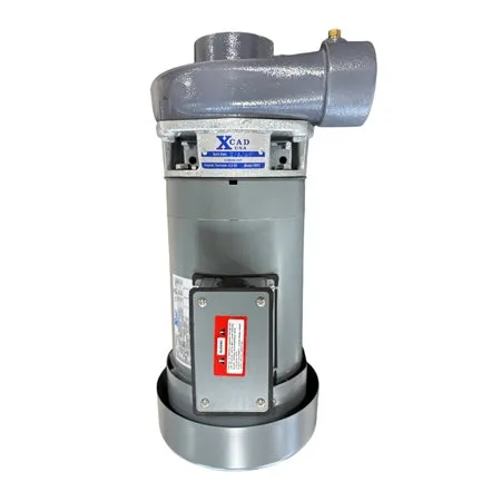 2-HP Pivot Booster Pump (with Volute)