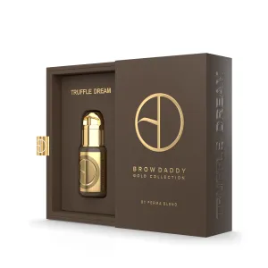 🔥20% OFF! TRUFFLE DREAM - BROWDADDY x PERMABLEND GOLD COLLECTION Single Pigments