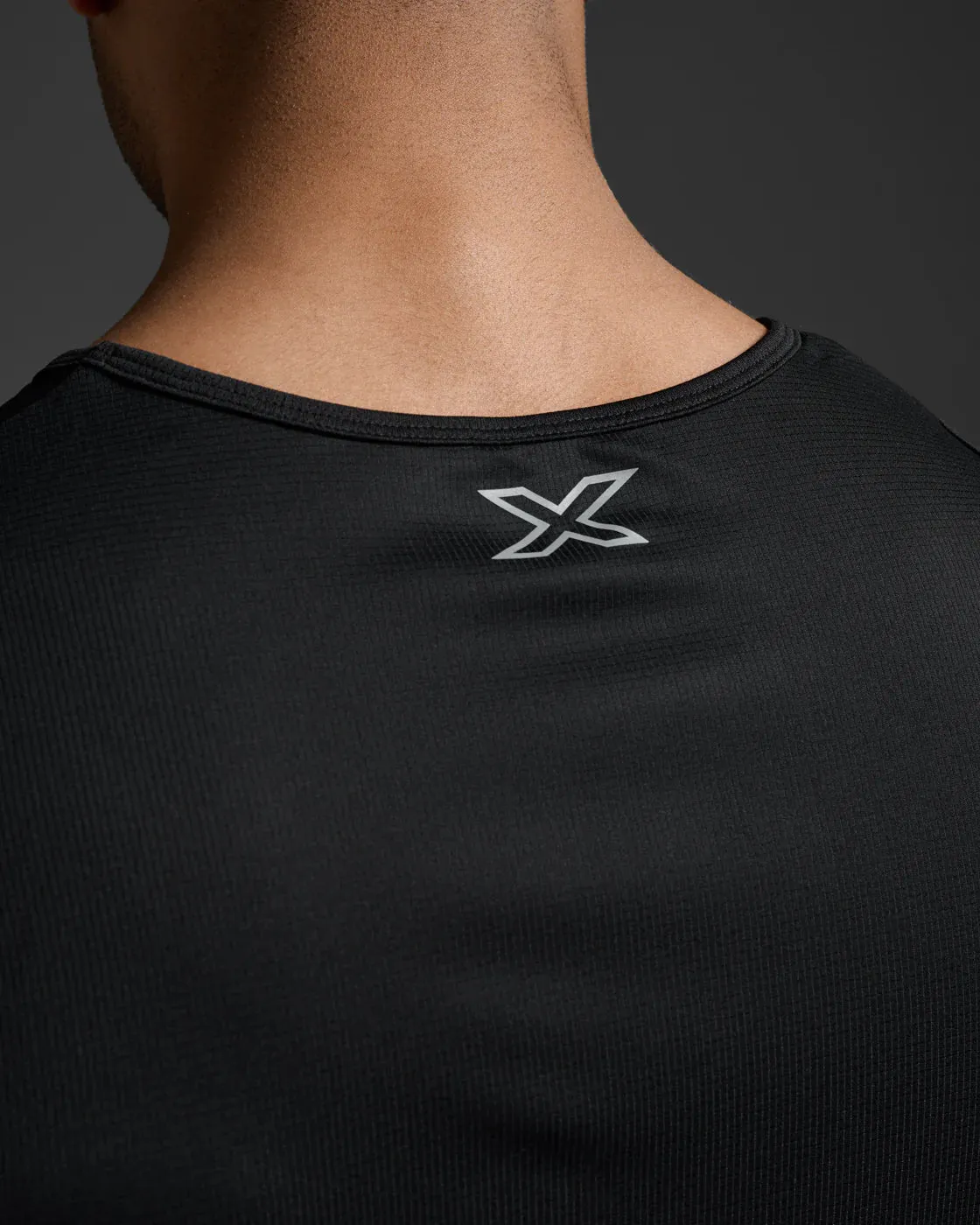 2XU Men's Aero Tank | Black