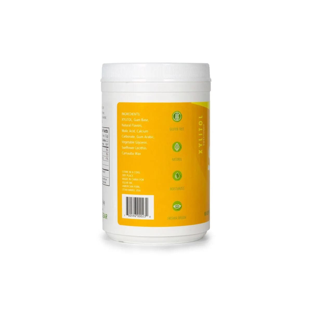 3 Pack Savings!! Spry 550ct - Fresh Fruit