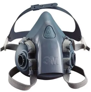 3M Half Facepiece Respirator 7500 Series