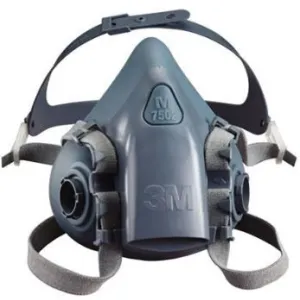 3M Half Facepiece Respirator 7500 Series