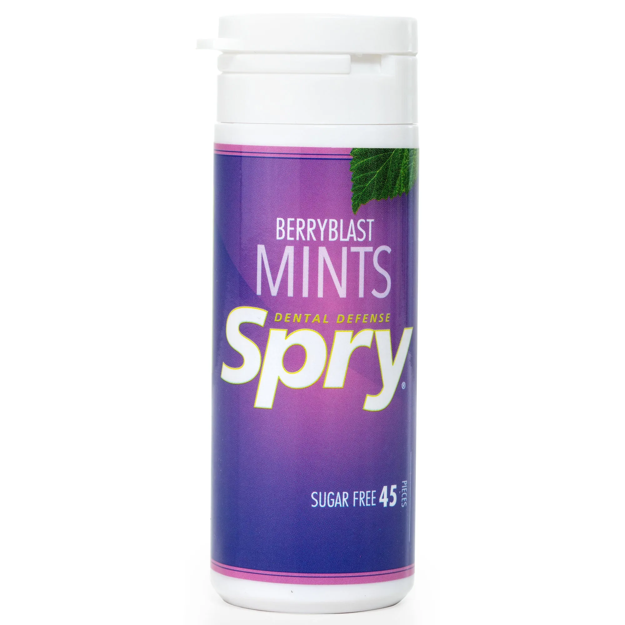 45ct Tube Mints - Berry Blast (6 pack)