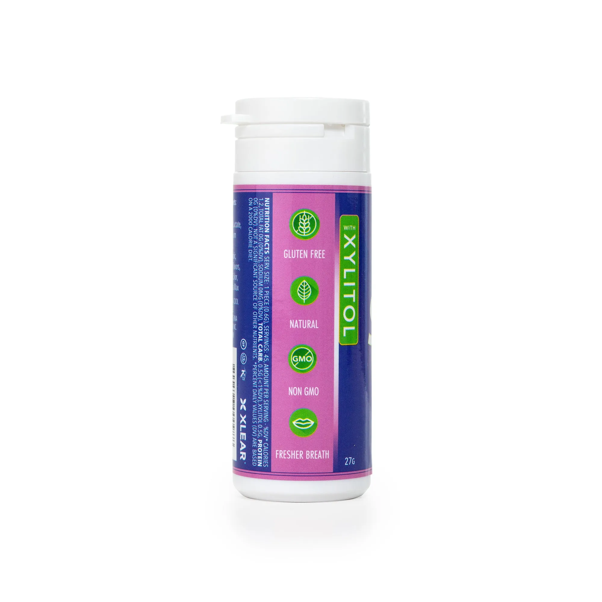 45ct Tube Mints - Berry Blast (6 pack)