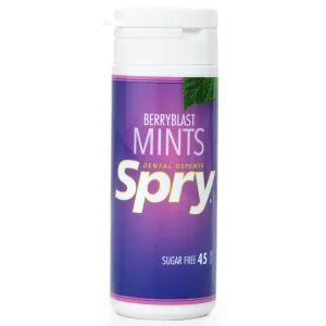 45ct Tube Mints - Berry Blast