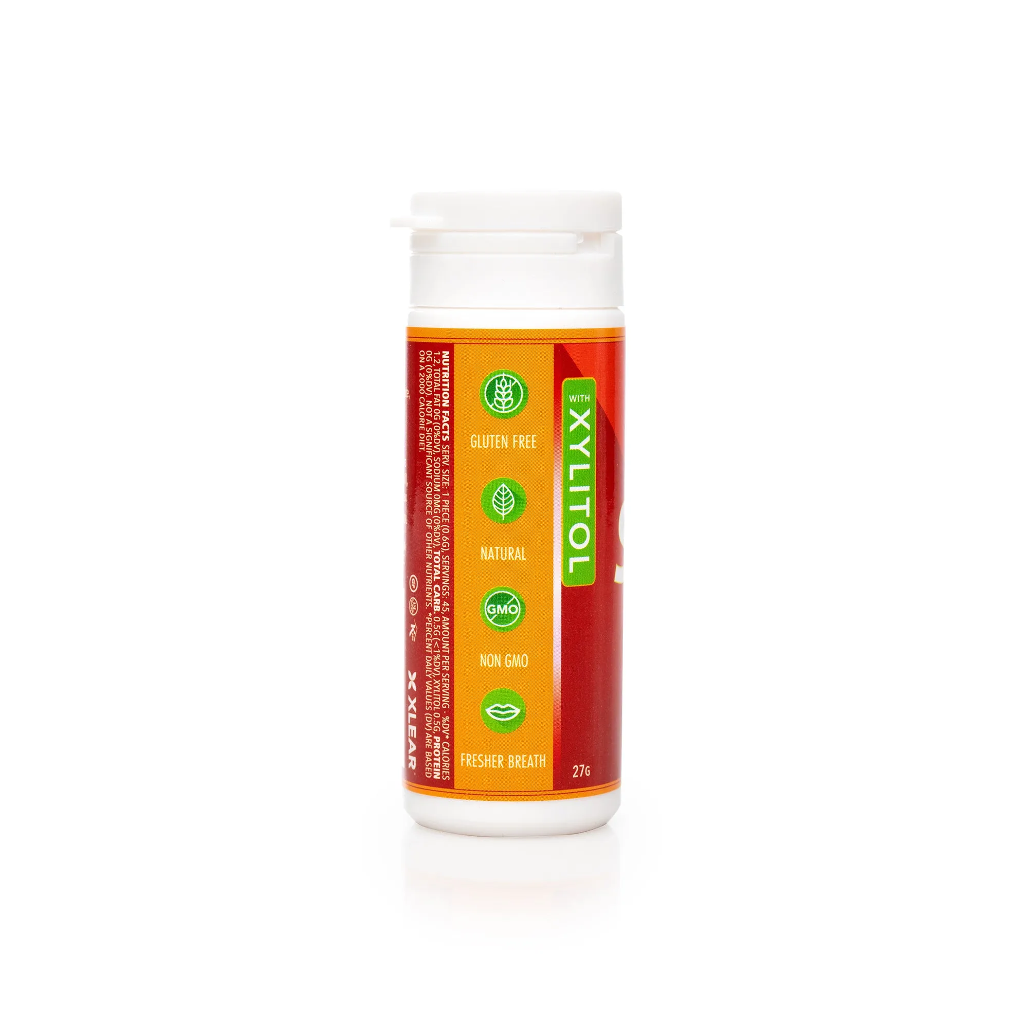 45ct Tube Mints - Cinnamon