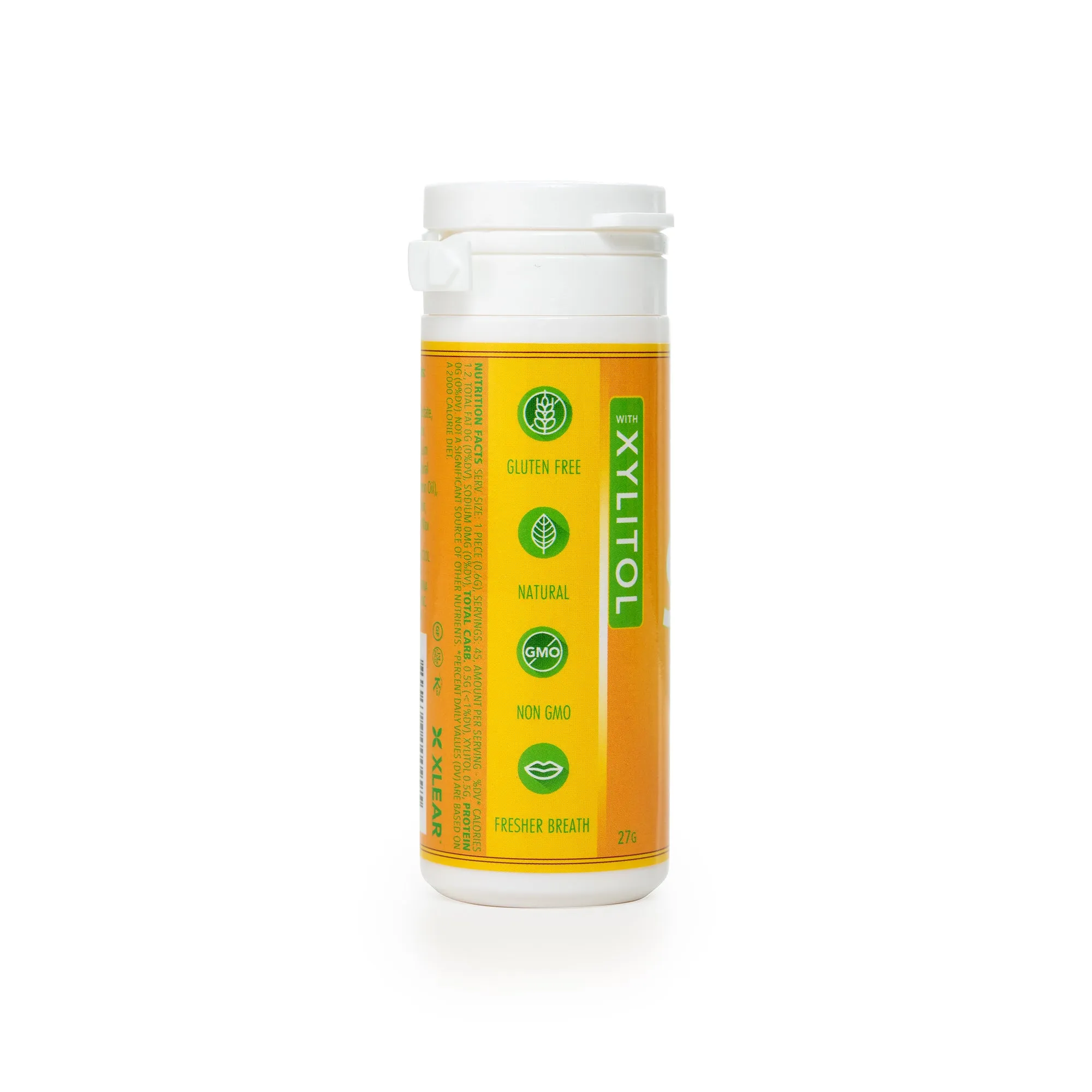 45ct Tube Mints - LemonBurst (6 pack)
