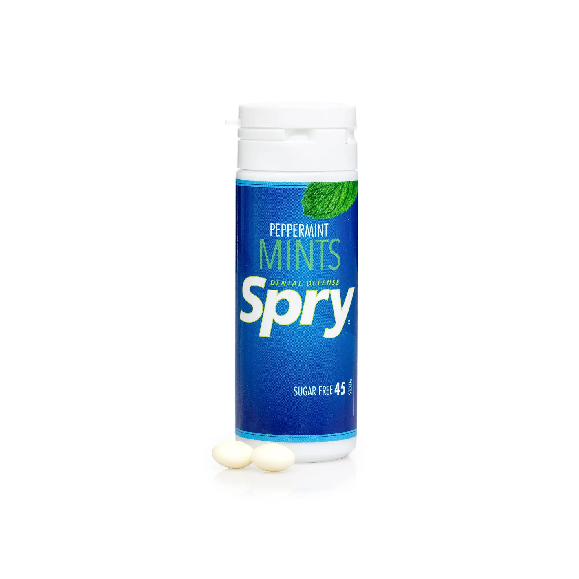 45ct Tube Mints - Peppermint