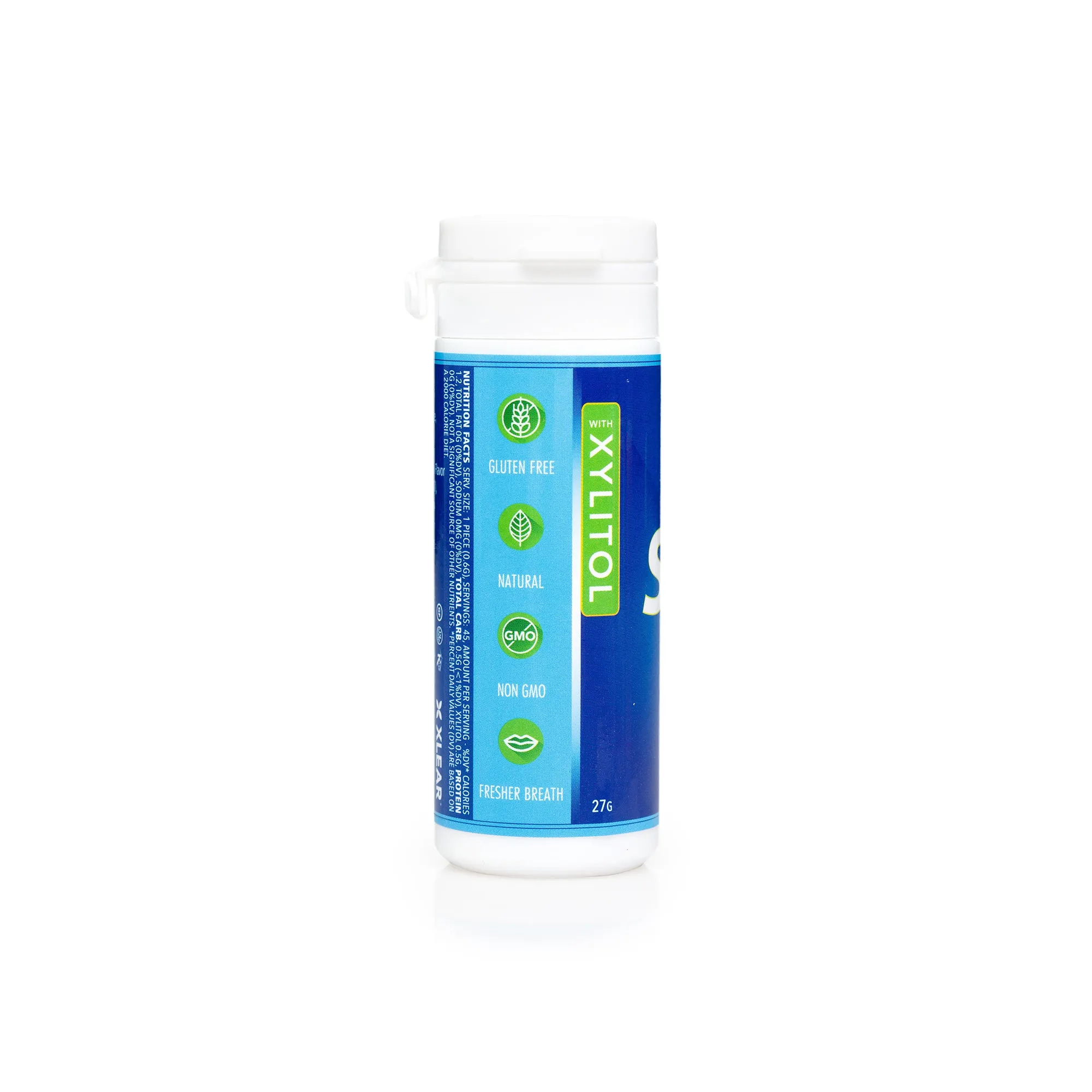 45ct Tube Mints - Peppermint