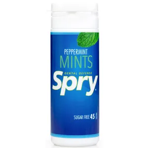 45ct Tube Mints - Peppermint