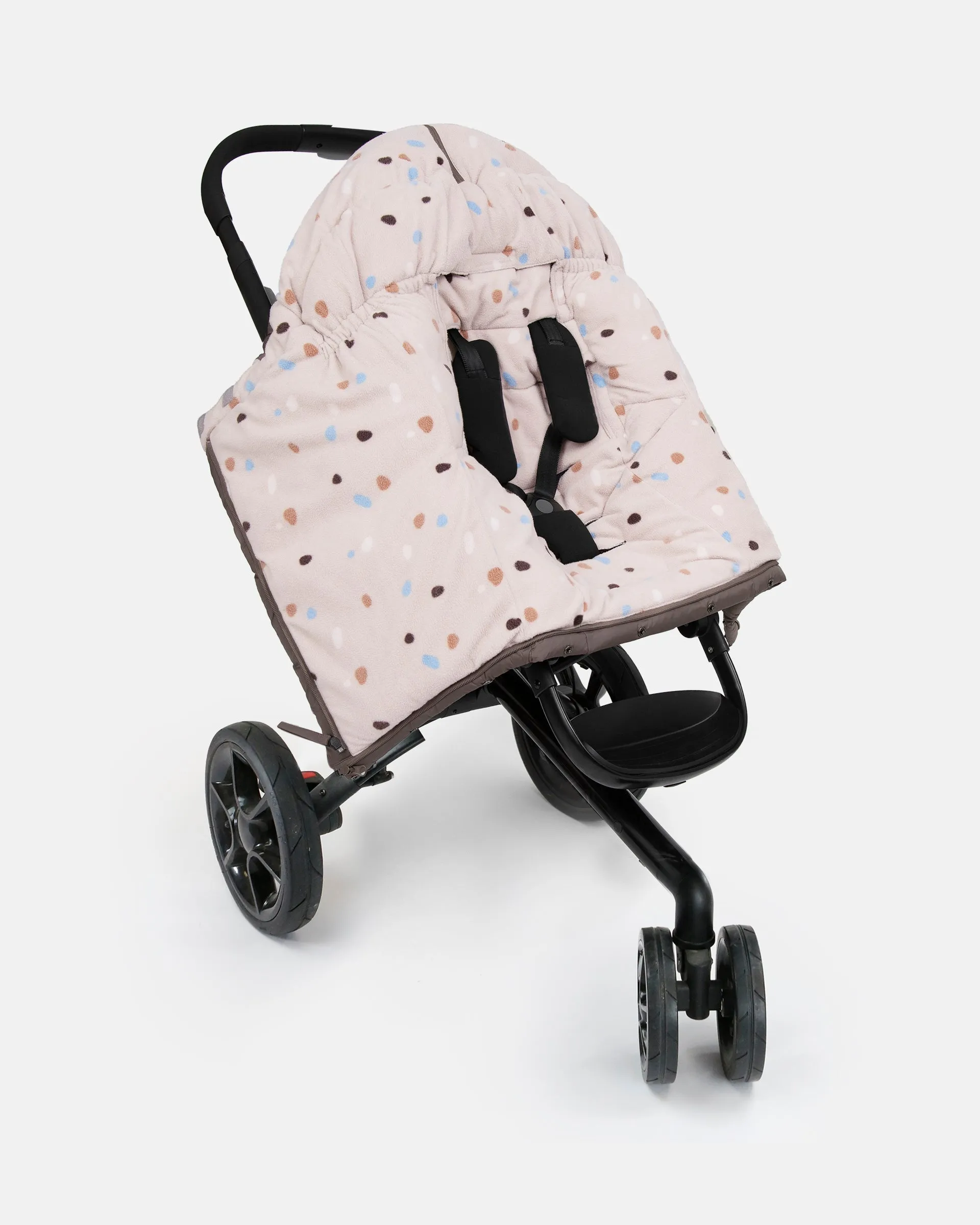 7AM Enfant Blanket 212 evolution - Ash
