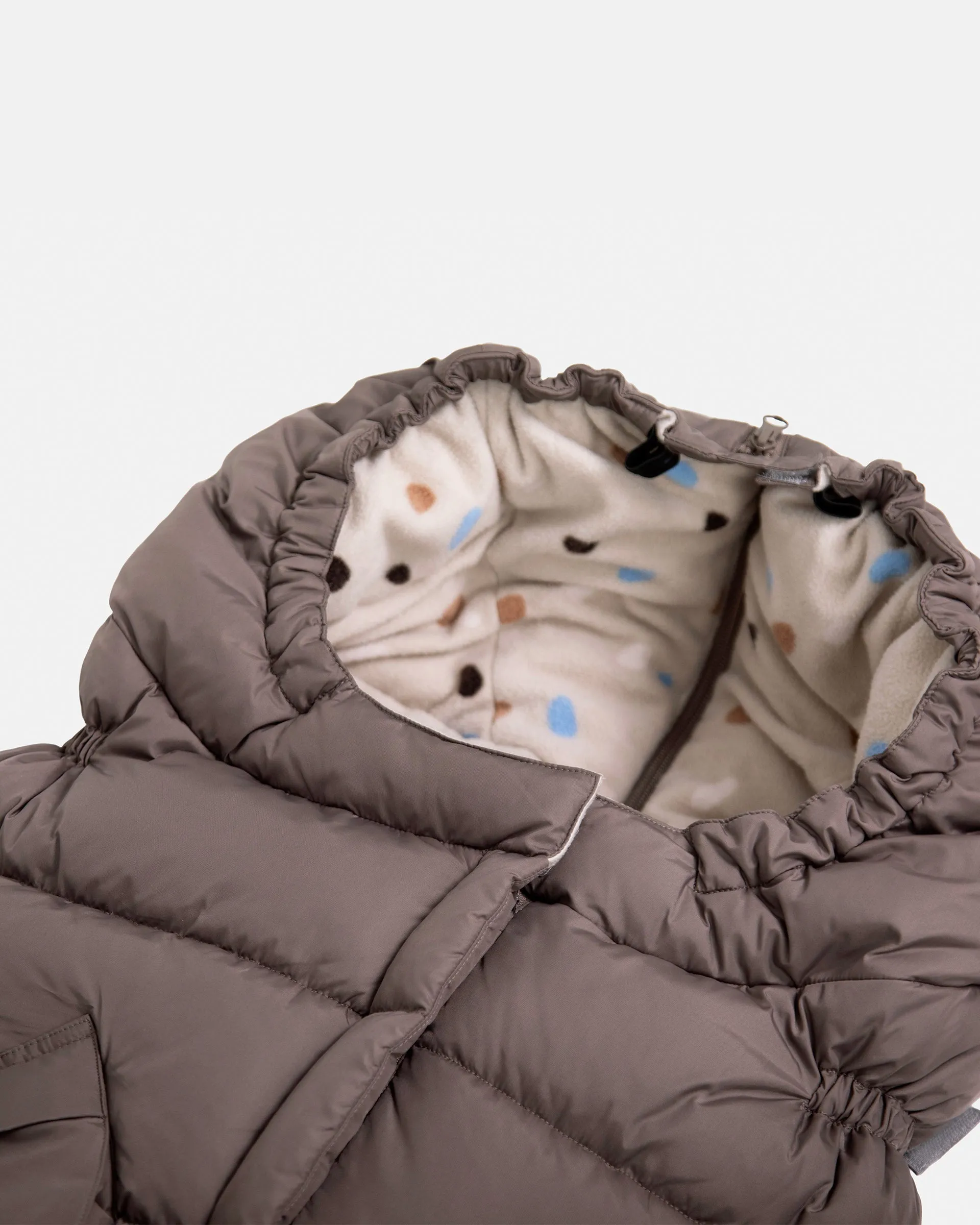 7AM Enfant Blanket 212 evolution - Ash