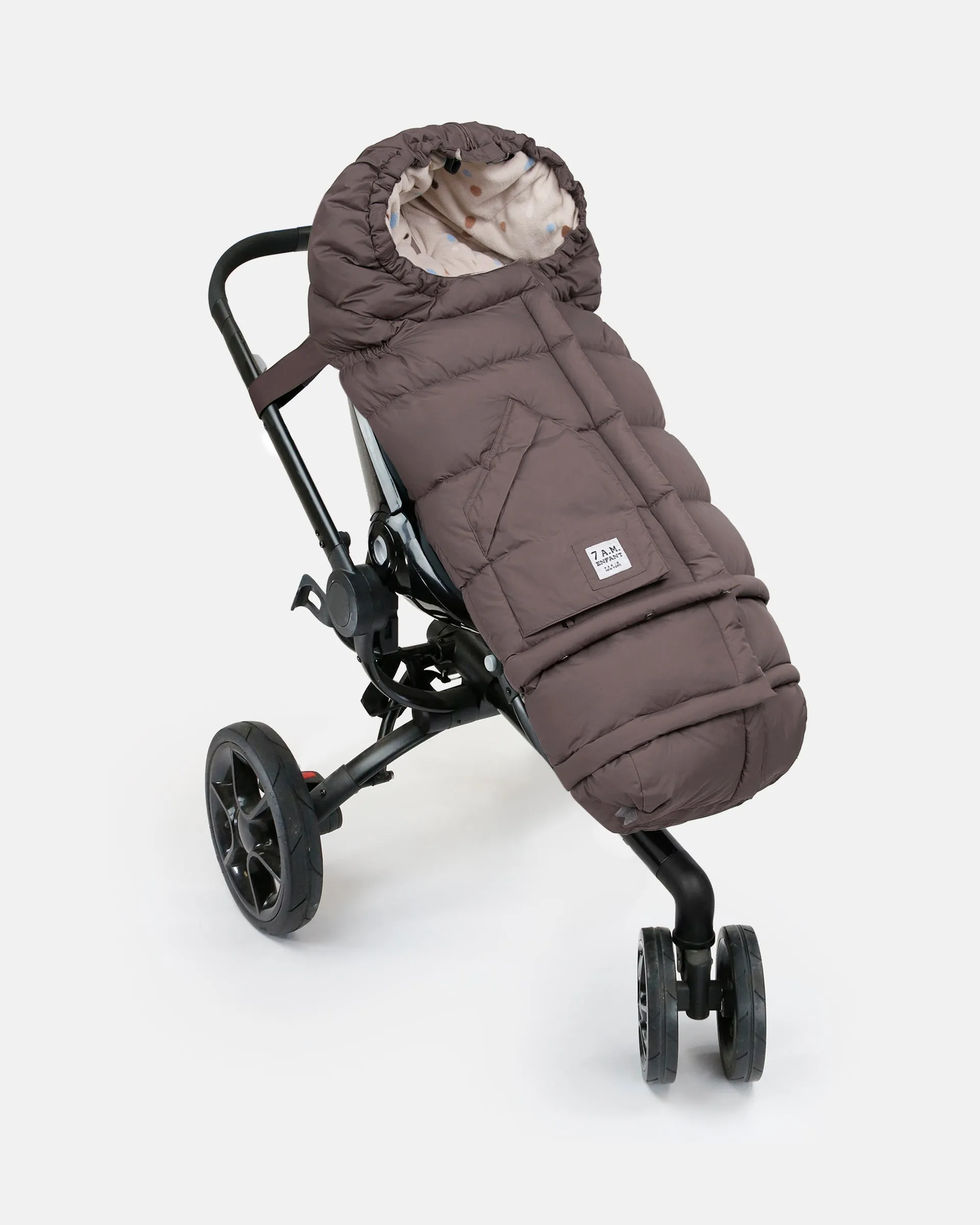 7AM Enfant Blanket 212 evolution - Ash