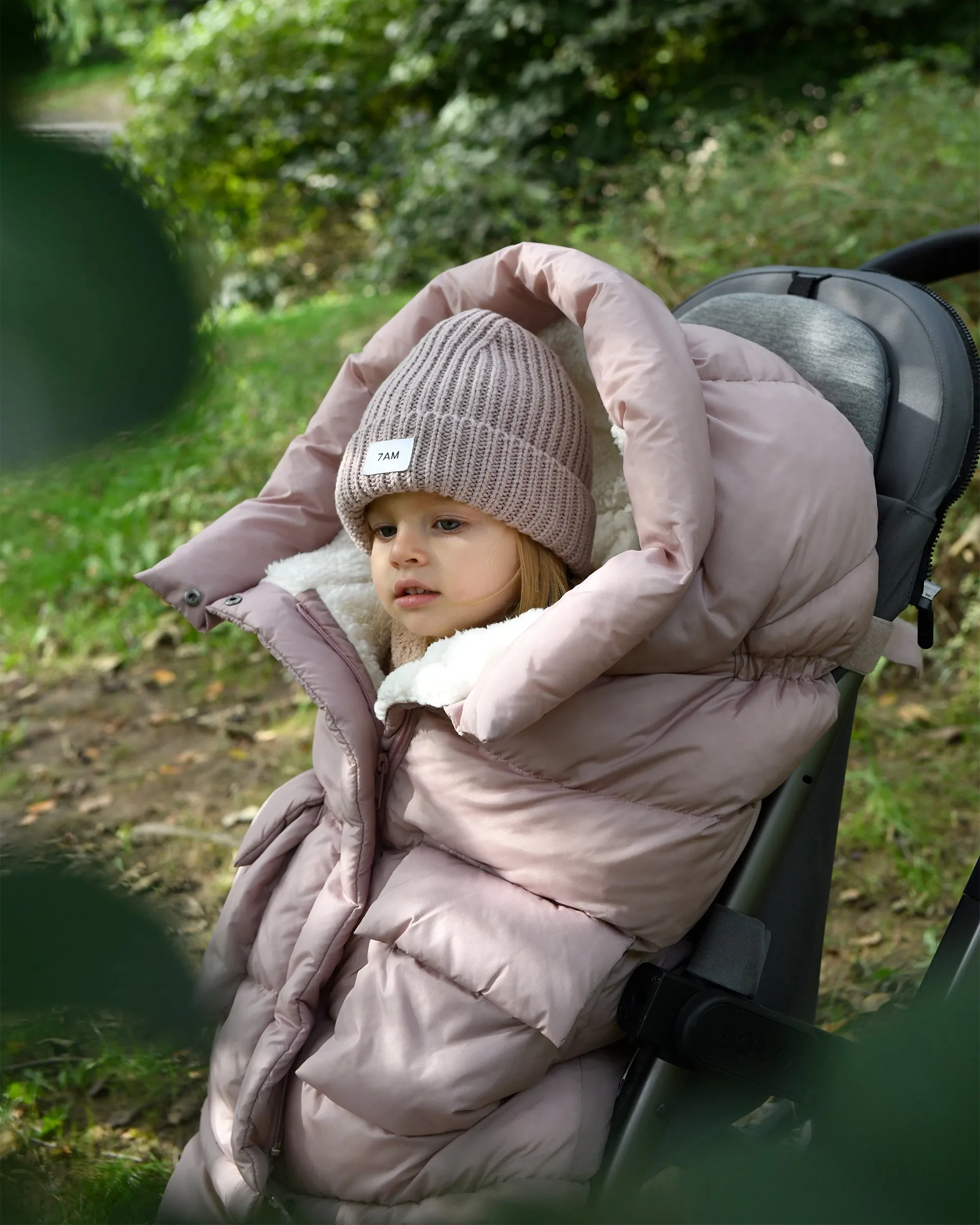 7AM Enfant Blanket 212 evolution - Oslo Cloud