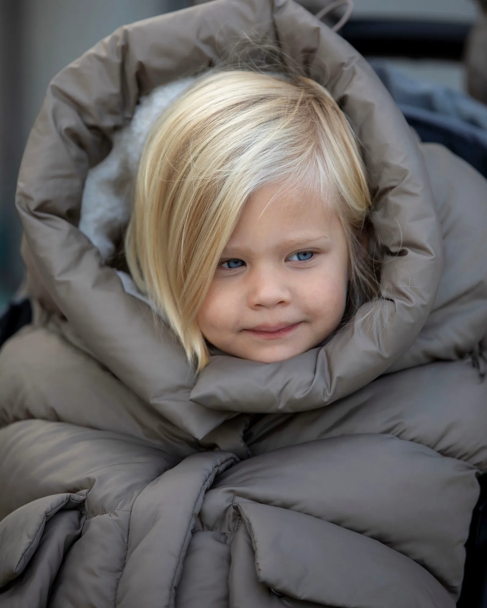 7AM Enfant Blanket 212 evolution - Oslo Cloud