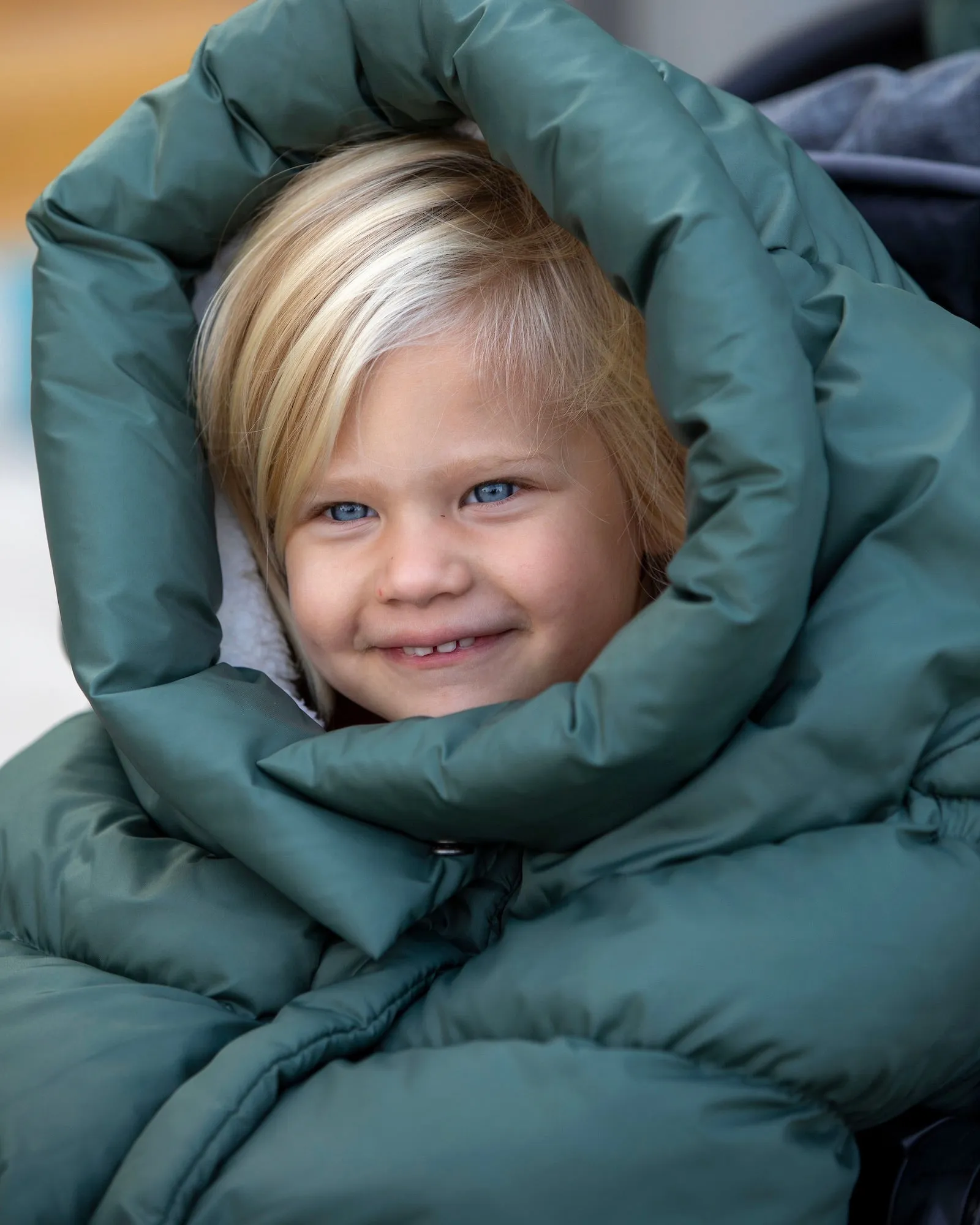 7AM Enfant Blanket 212 evolution - Oslo Cloud