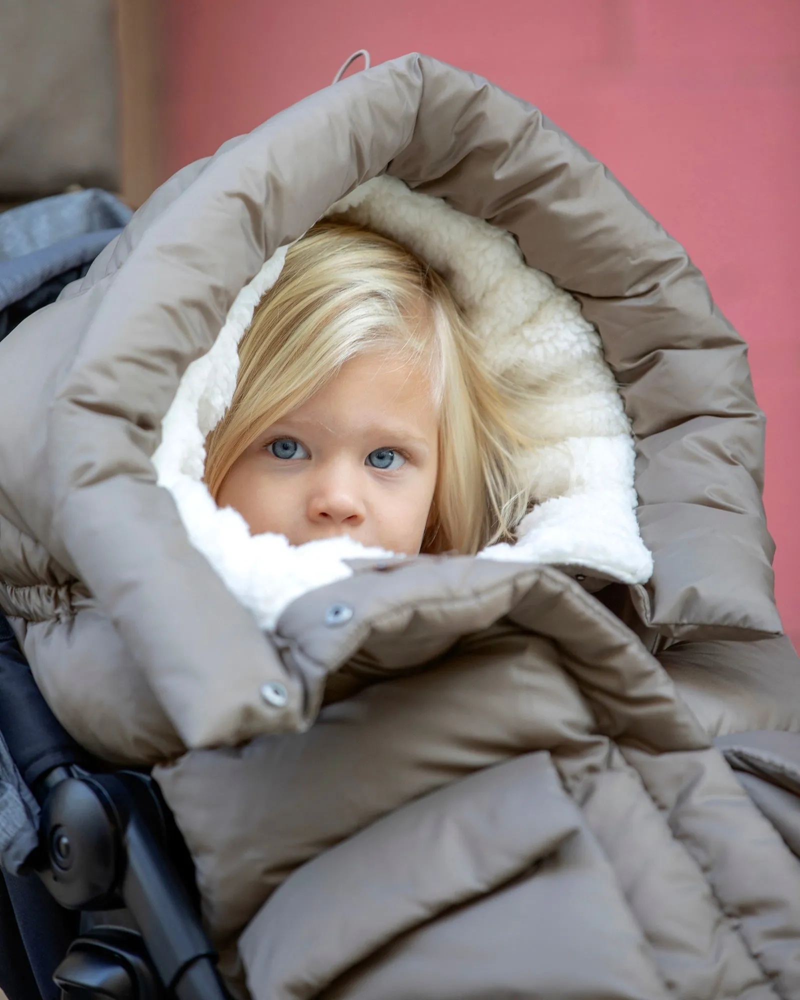 7AM Enfant Blanket 212 evolution - Oslo Cloud