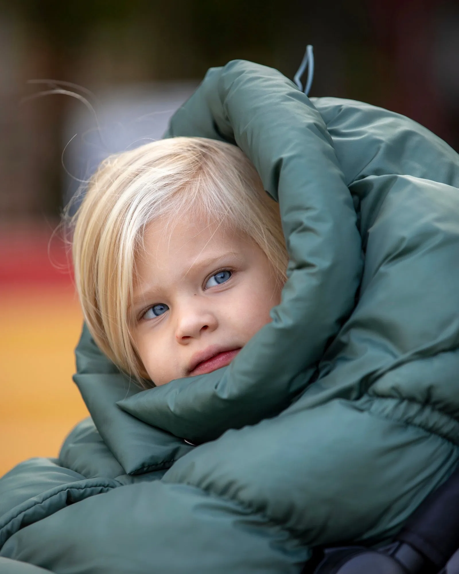 7AM Enfant Blanket 212 evolution - Oslo Cloud