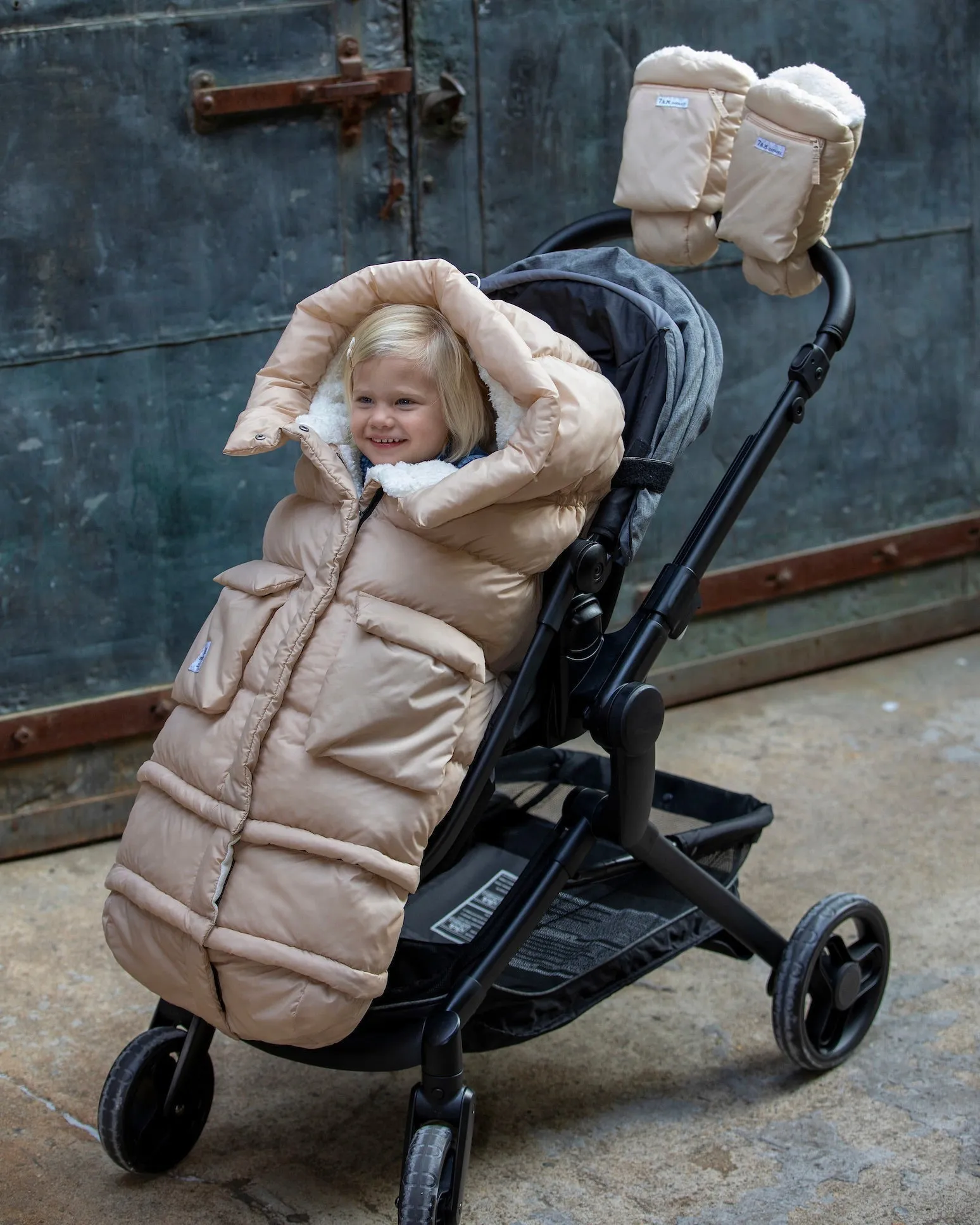 7AM Enfant Blanket 212 evolution - Oslo Cloud