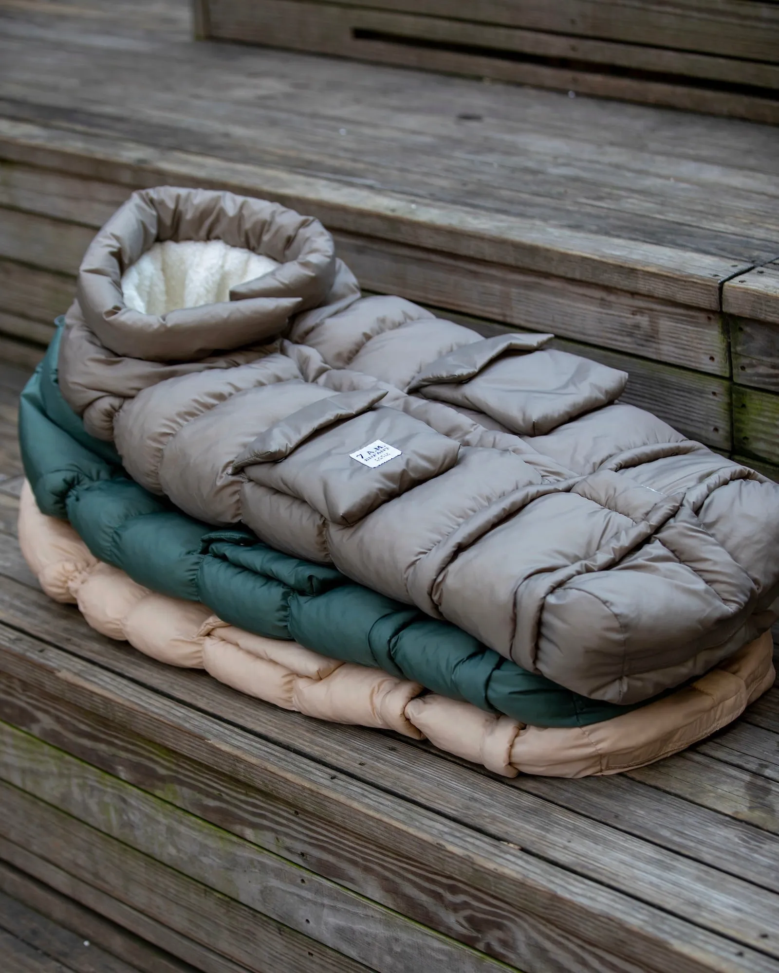 7AM Enfant Blanket 212 evolution - Oslo Cloud
