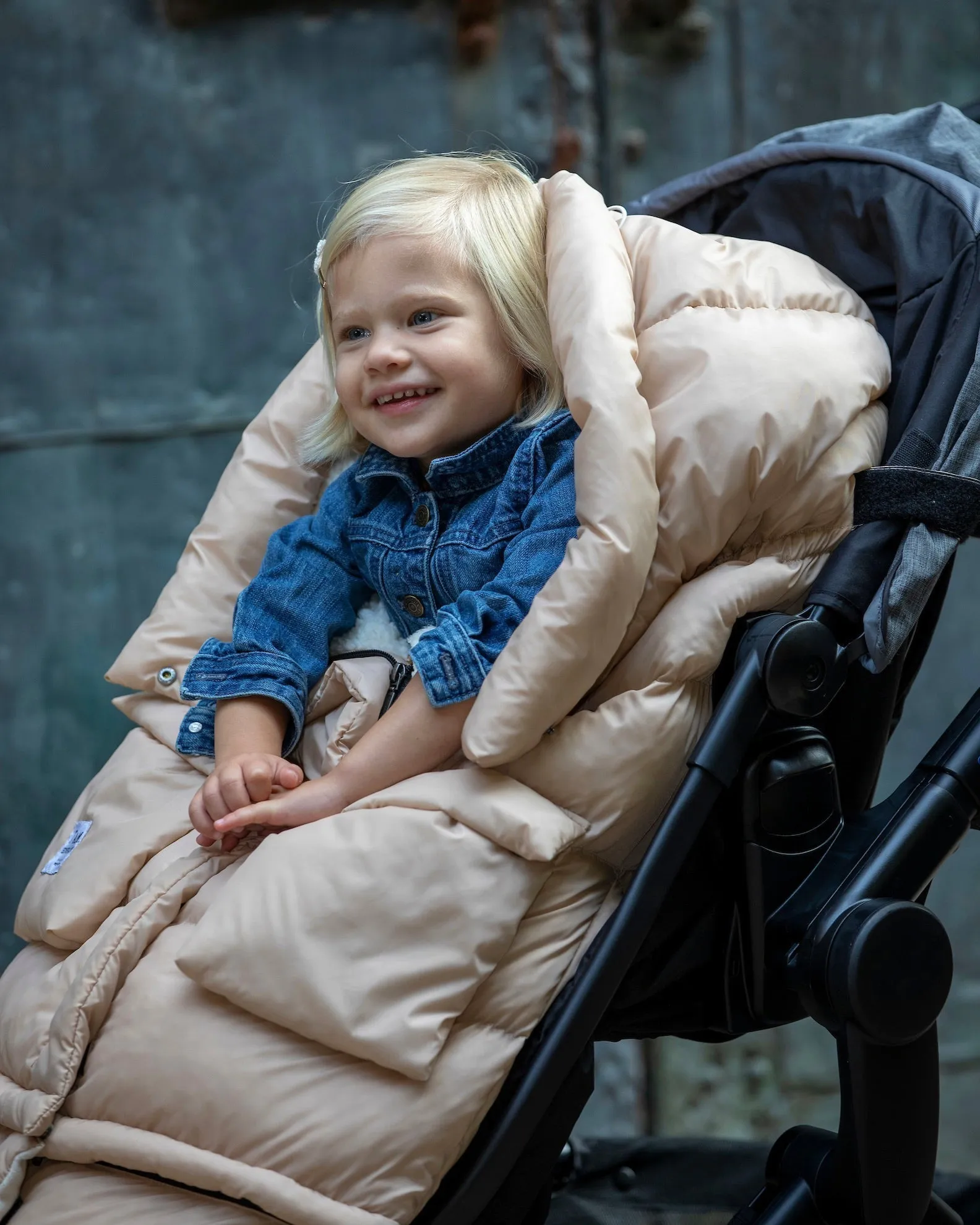 7AM Enfant Blanket 212 evolution - Oslo Cloud