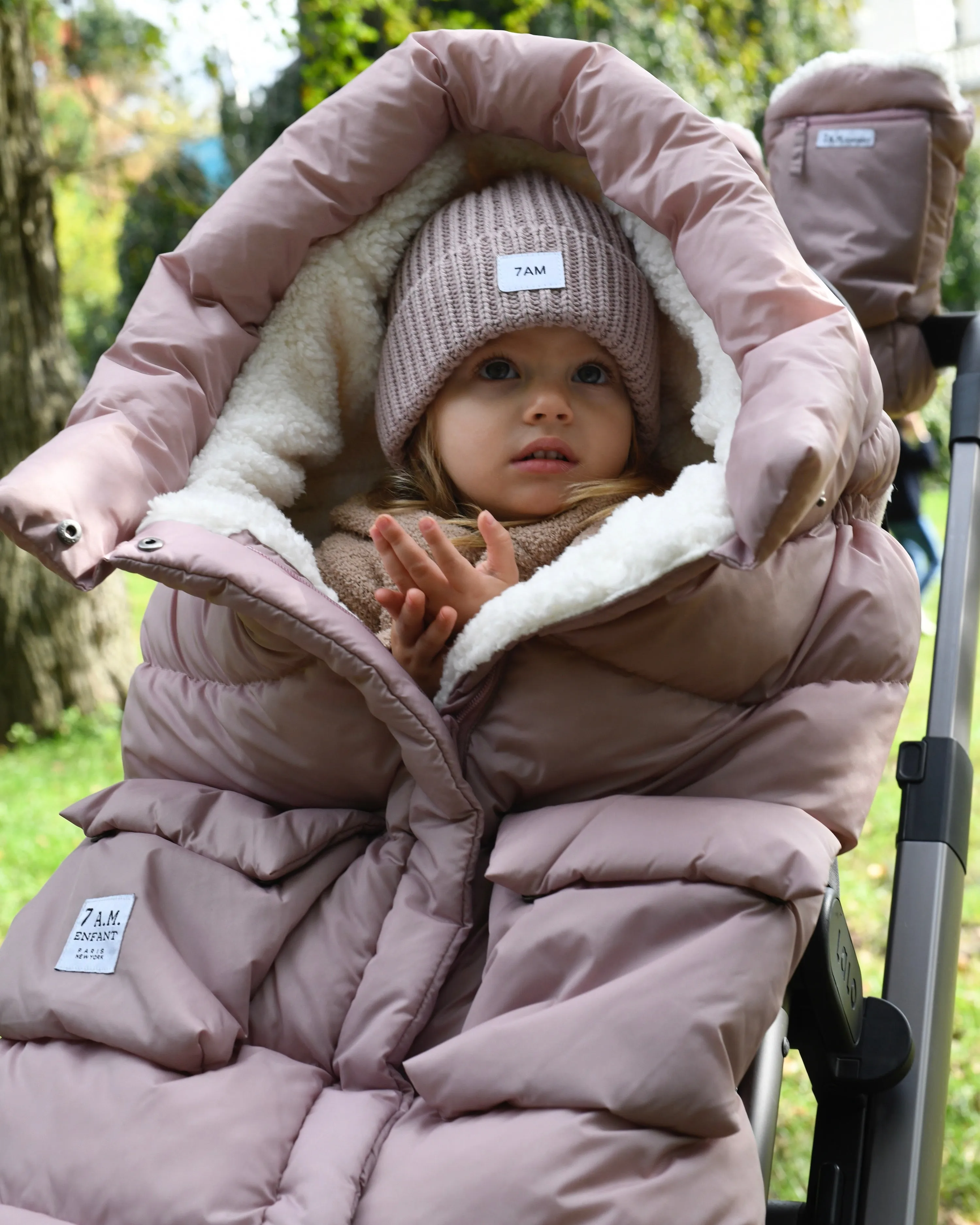 7AM Enfant Blanket 212 evolution - Oslo Cloud