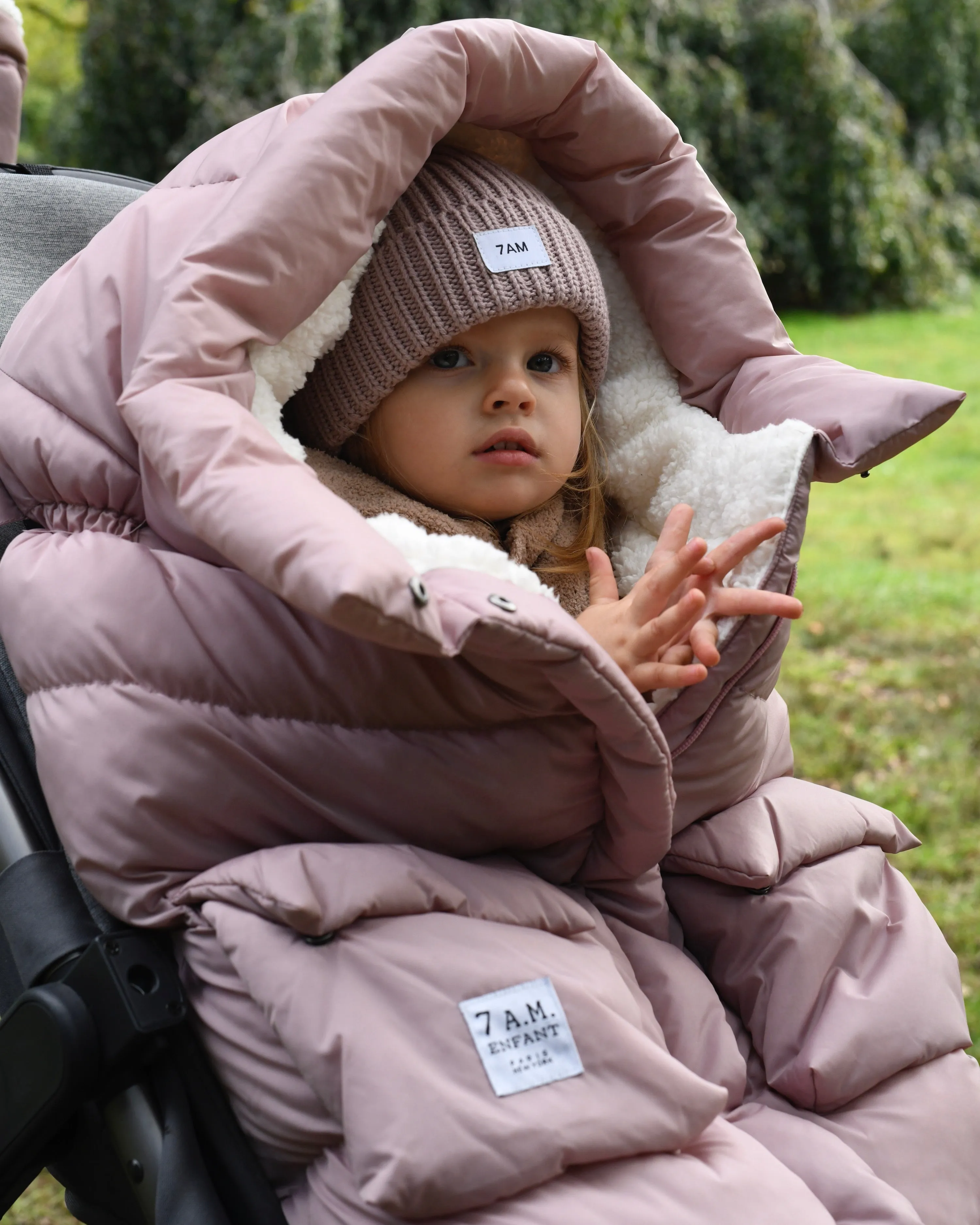 7AM Enfant Blanket 212 evolution - Oslo Cloud