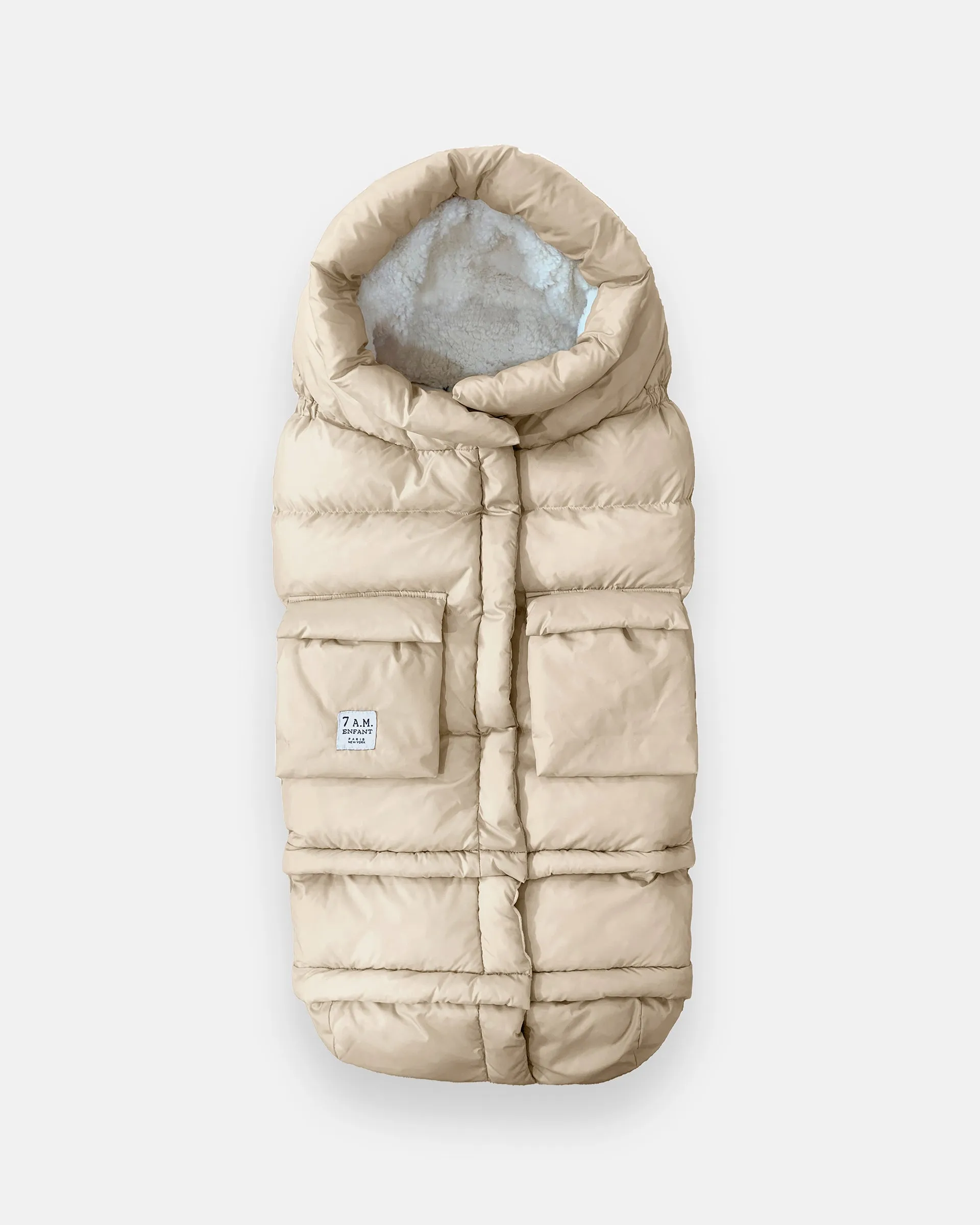 7AM Enfant Blanket 212 evolution - Oslo Cloud