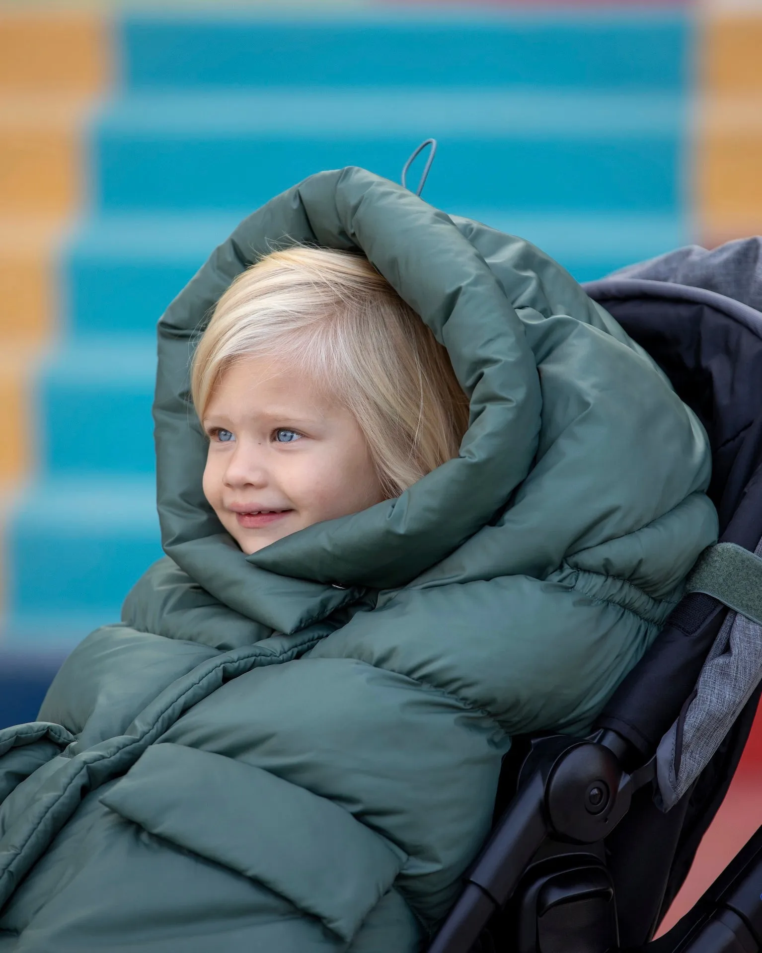 7AM Enfant Blanket 212 evolution - Oslo Cloud