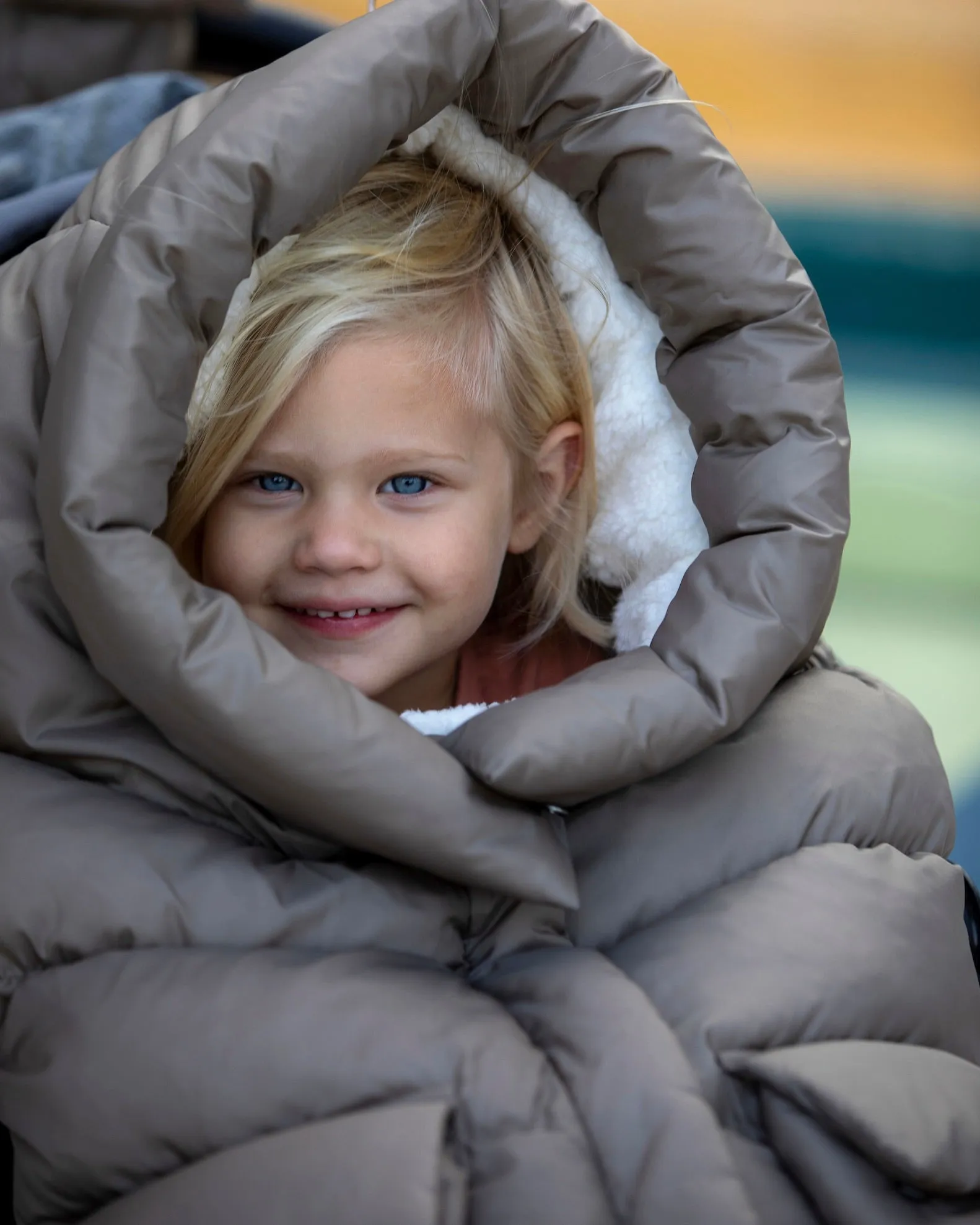 7AM Enfant Blanket 212 evolution - Oslo Cloud