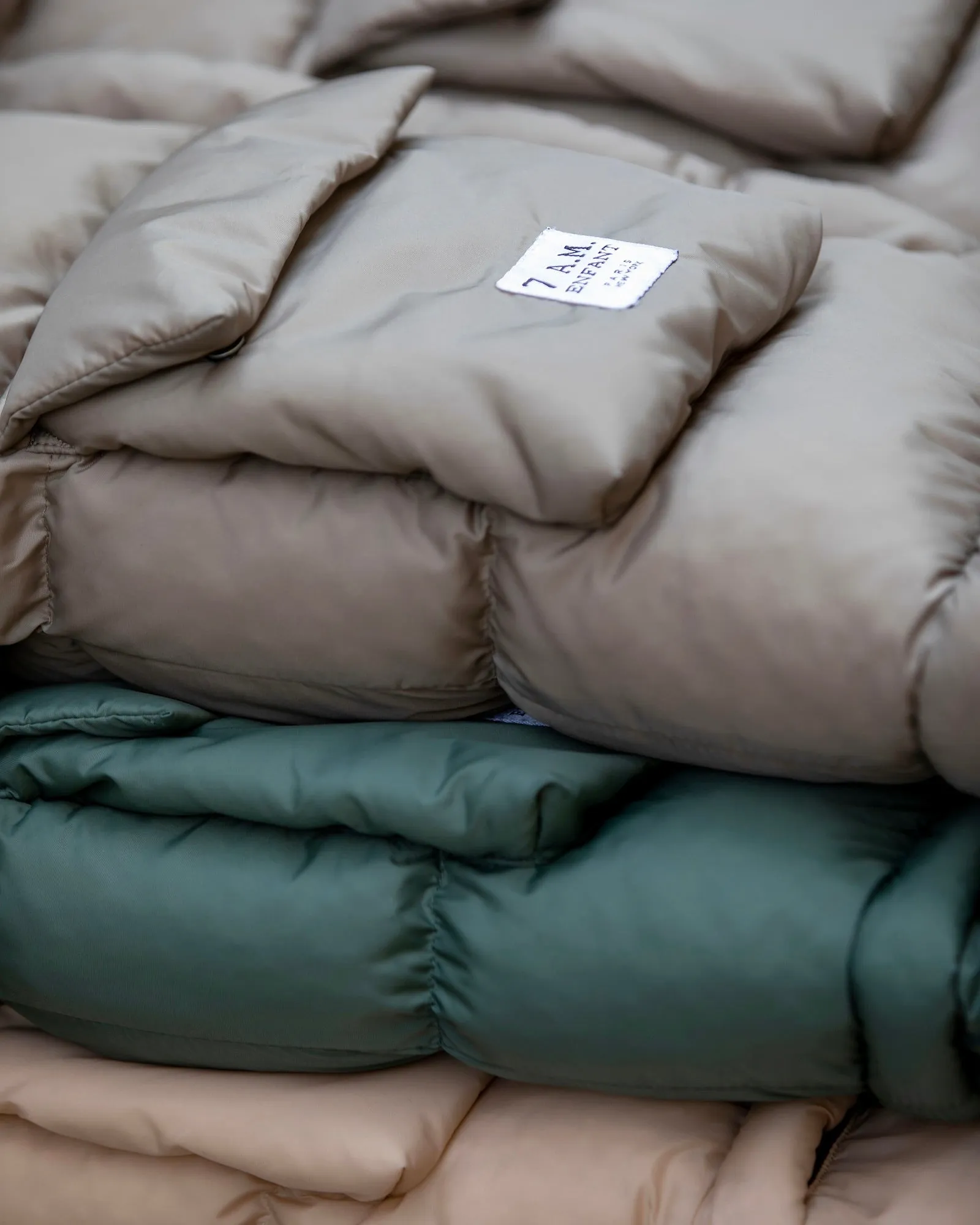 7AM Enfant Blanket 212 evolution - Oslo Cloud