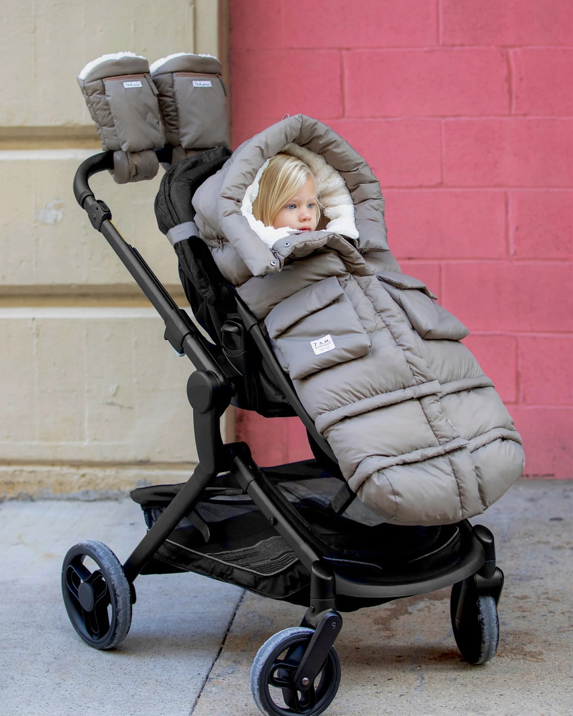 7AM Enfant Blanket 212 evolution - Oslo Cloud