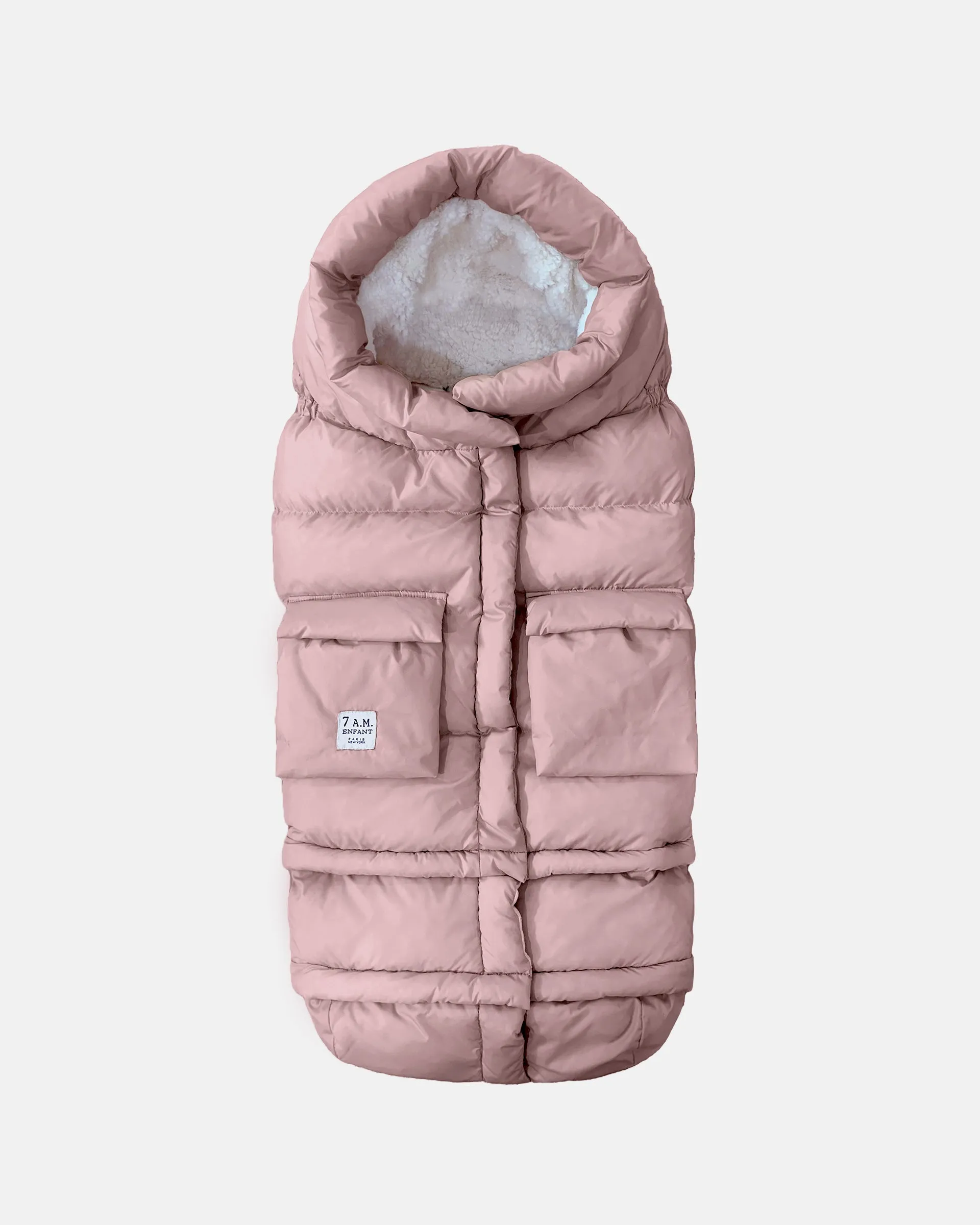 7AM Enfant Blanket 212 evolution - Oslo Cloud