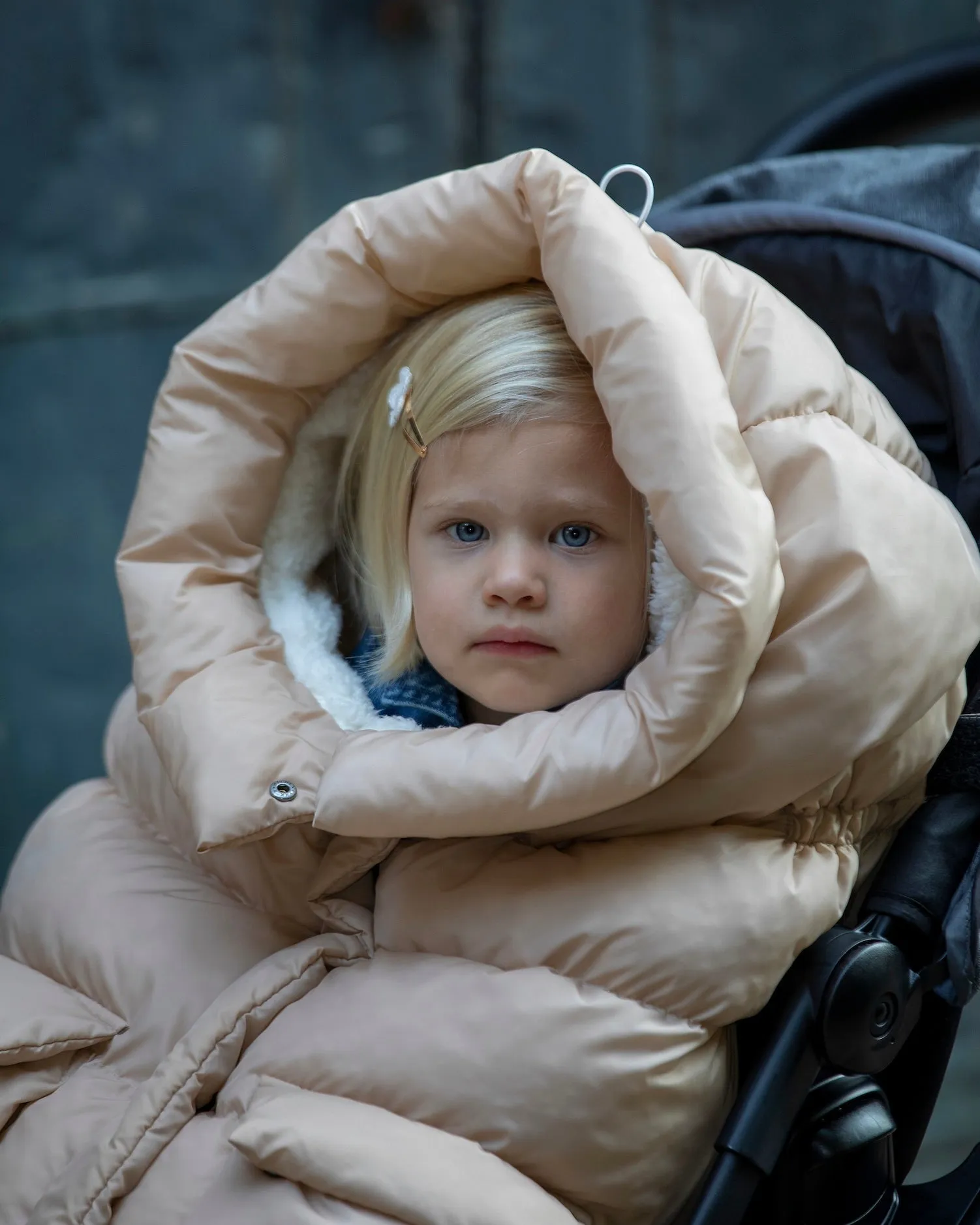 7AM Enfant Blanket 212 evolution - Oslo Cloud