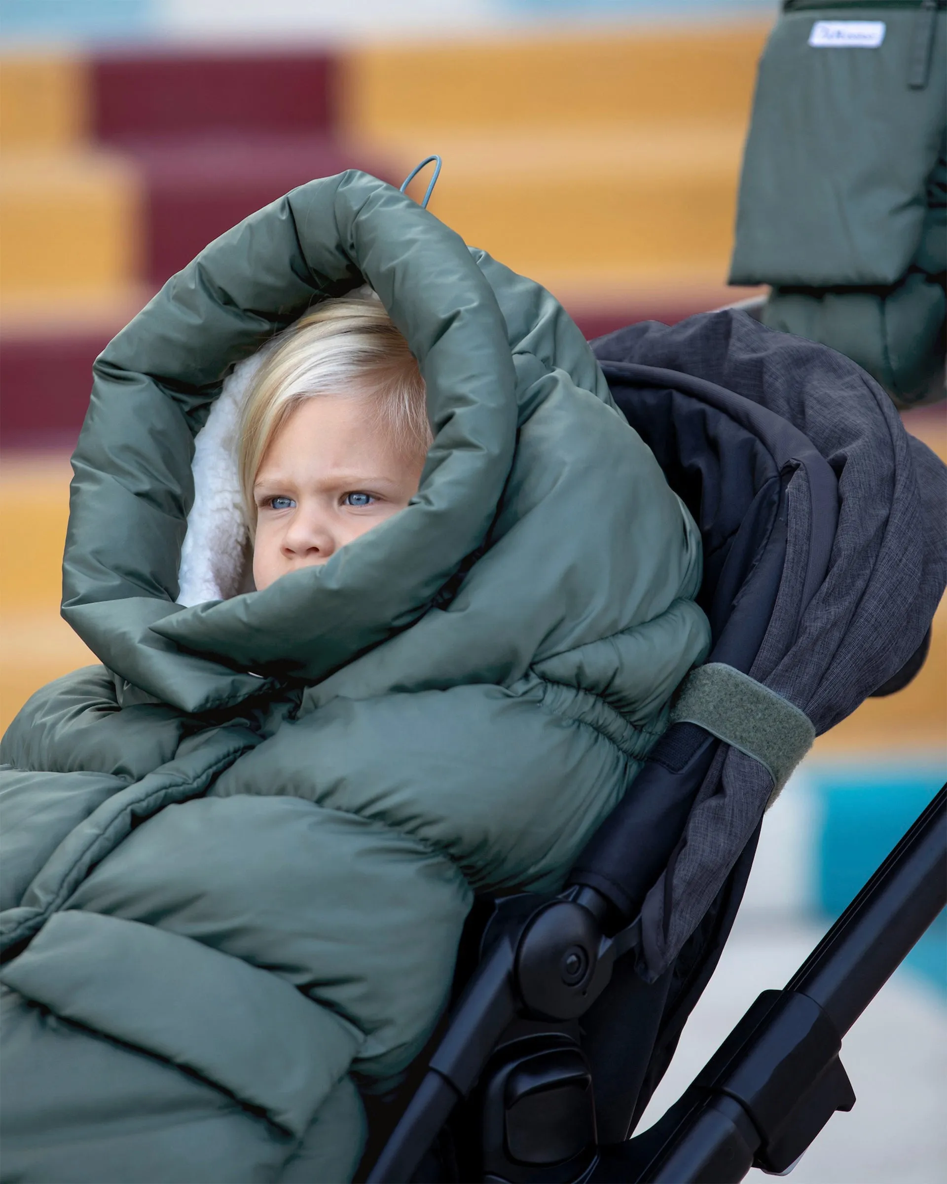 7AM Enfant Blanket 212 evolution - Oslo Cloud