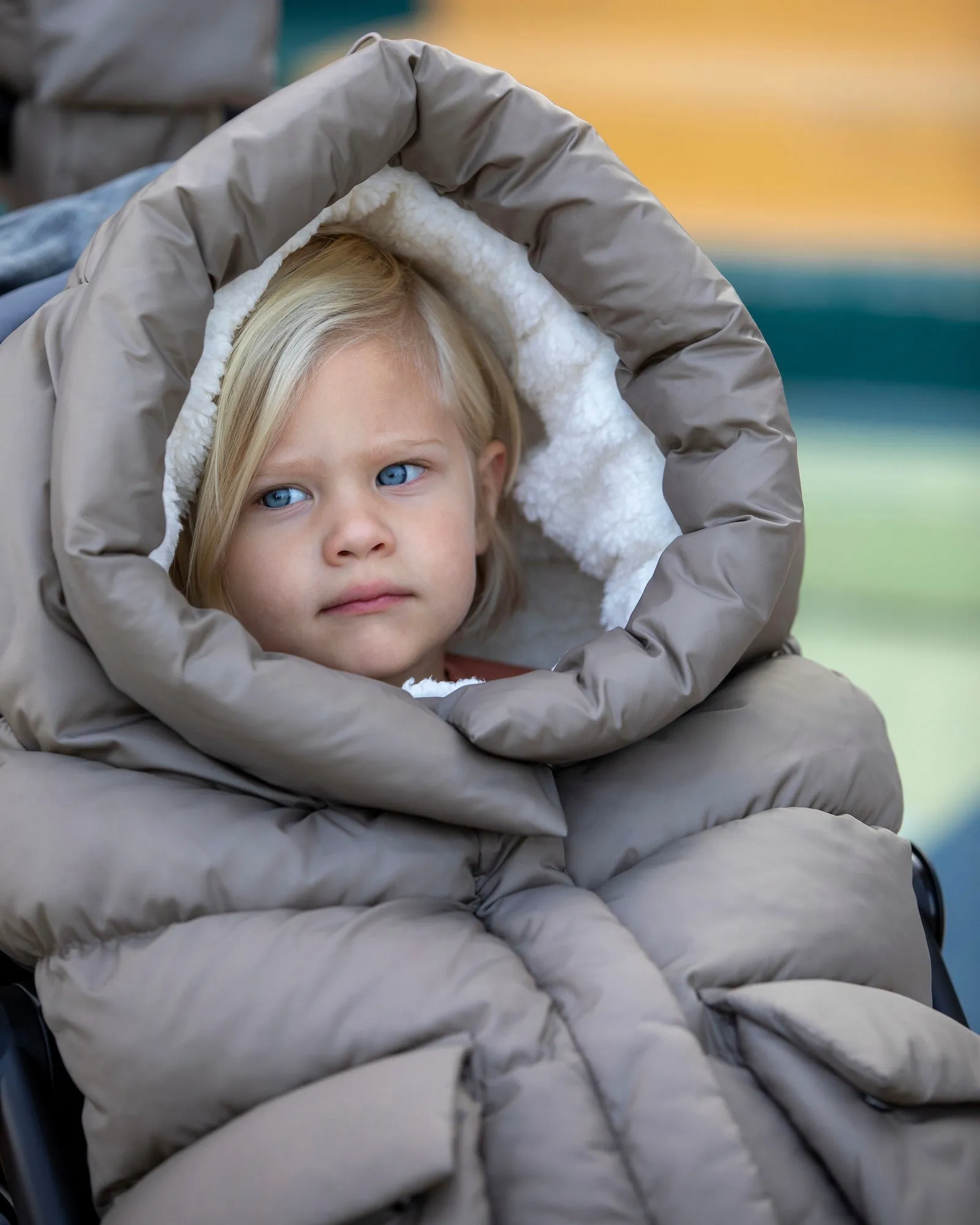 7AM Enfant Blanket 212 evolution - Oslo Cloud