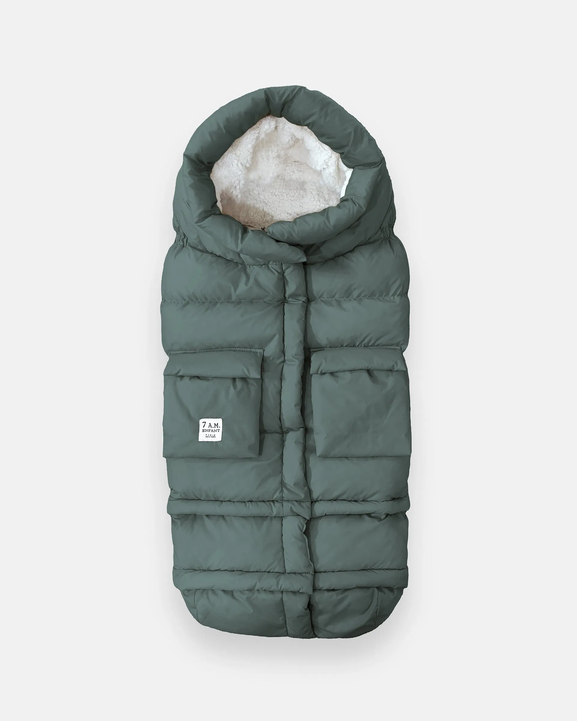 7AM Enfant Blanket 212 evolution - Oslo Cloud