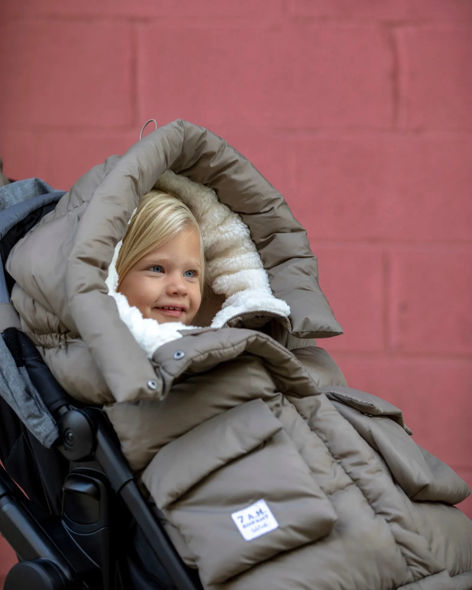 7AM Enfant Blanket 212 evolution - Oslo Cloud