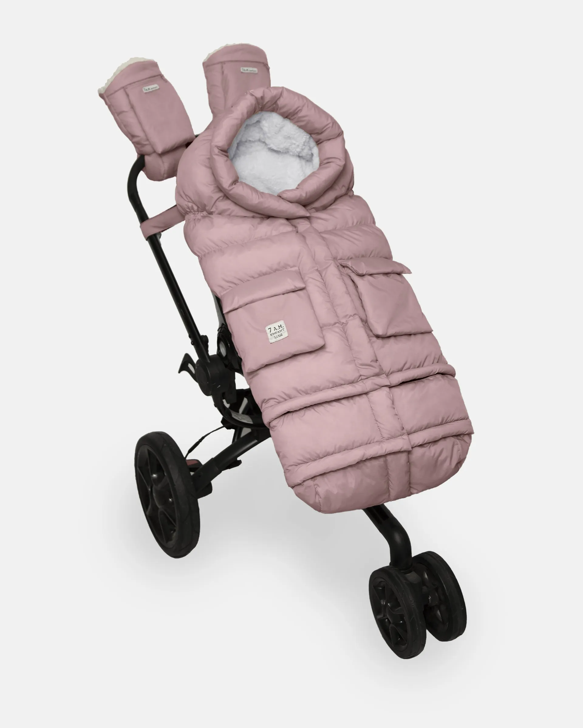 7AM Enfant Blanket 212 evolution - Oslo Cloud