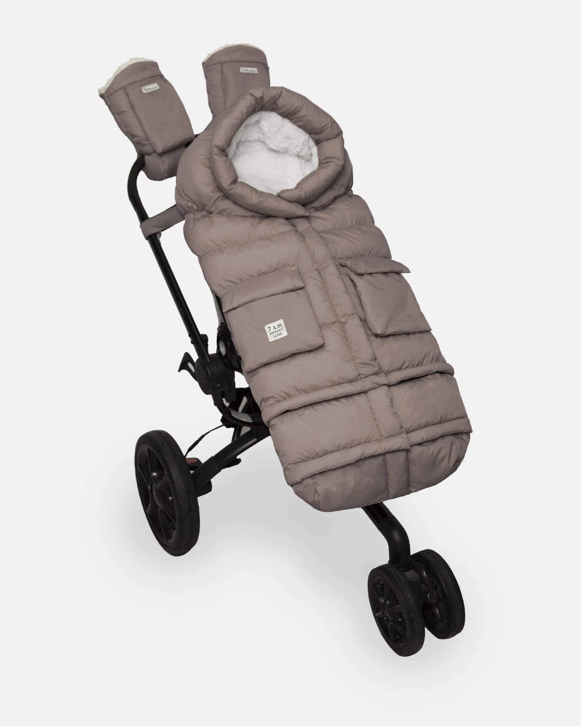 7AM Enfant Blanket 212 evolution - Oslo Cloud