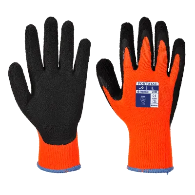 A143 Thermal Soft Grip Glove