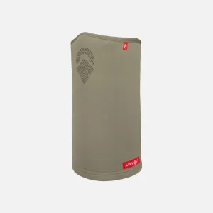 Airhole Airtube Ergo Laser Polar Fleece Facemask - Khaki