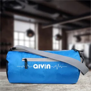 Aivin  Attract Pro Basic Duffel Bags - Sky Blue